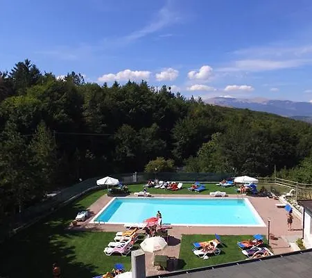 Abruzzo カンポ・ディ・ジョーヴェ