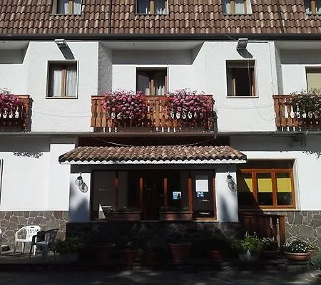 Abruzzo ホテル カンポ・ディ・ジョーヴェ