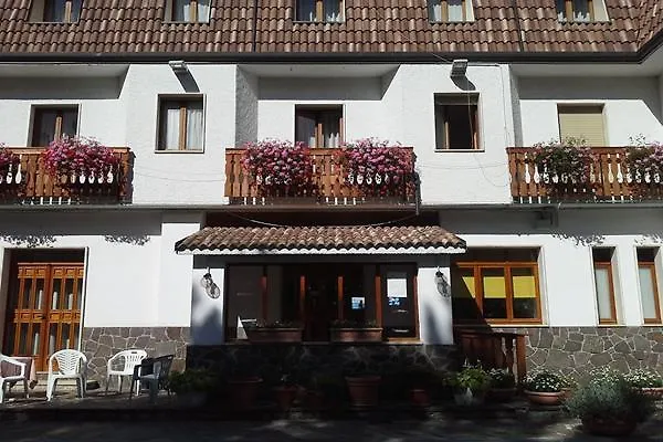 Abruzzo Hotel Campo di Giove